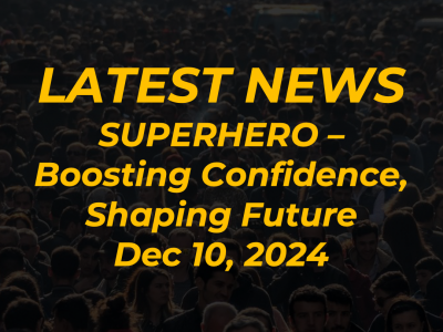 SUPERHERO~Boosting Confidence, Shaping Future